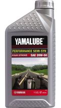 Yamalube 20W-50 Semi Synthetic 4T
