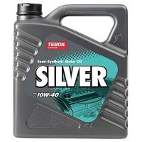 Teboil Silver Diesel  10W-40