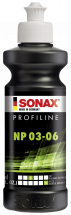 Полироль для кузова SONAX Profiline NanoPro 03-06