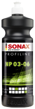 Полироль для кузова SONAX Profiline NanoPro 03-06