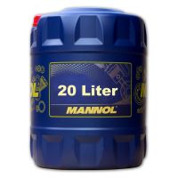 MANNOL Hypoid Getriebeoel 80W-90