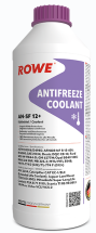 Rowe Antifreeze Coolant AN-SF 12+ (-72C, фиолетовый)