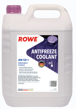 Rowe Antifreeze Coolant AN 12++ (-72C, фиолетовый)