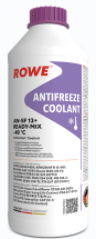 Rowe Antifreeze Coolant AN-SF 12+ Ready-Mix (-40C, фиолетовый)