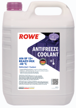 Rowe Antifreeze Coolant AN-SF 12+ Ready-Mix (-40C, фиолетовый)