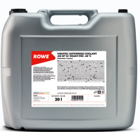 Rowe Antifreeze Coolant AN-SF 12+ Ready-Mix (-40C, фиолетовый)