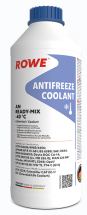 Rowe Antifreeze Coolant AN G11 Ready-Mix (-40C, синий)