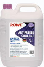 Rowe Antifreeze Evo Ready-Mix AN 12 (-40C, фиолетовый)