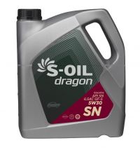 S-Oil DRAGON 5W-30 SN