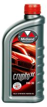 Midland Crypto-XX 0W-30