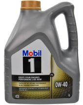 Mobil 0W-40 FS