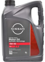 Nissan Motor Oil 5W-30 C4