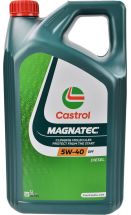 Castrol Magnatec Diesel 5W-40 DPF