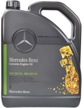 Mercedes 5W-30 229.52 Engine Oil