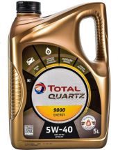 Total Quartz 9000 Energy 5W-40