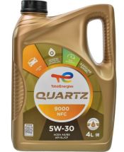 Total Quartz 9000 Future NFC 5W-30