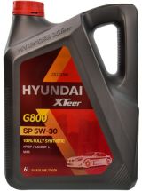 Hyundai/KIA 5W-30 XTeer G800