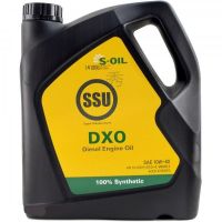 S-Oil SSU DXO 10W-40