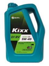 Kixx D1 RV 5W-40