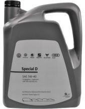 VAG Special D 5W-40