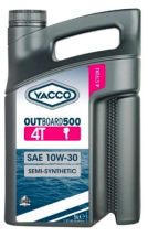 Yacco Outboard 500 10W-30 4T