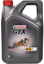 Castrol GTX 5W-30 C4
