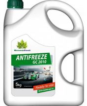 Greencool Antifreeze GC 2010 (-35C, зеленый)