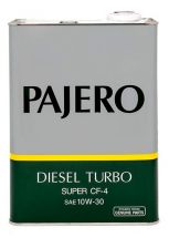 Mitsubishi Pajero Diesel Turbo Super 10W-30 CF-4