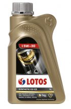 Lotos 5W-30 C2/C3 Synthetic SN