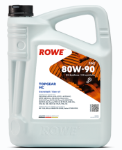 Rowe 80W-90 Hightec Topgear HC