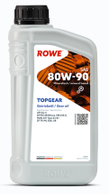 Rowe 80W-90 Hightec Topgear