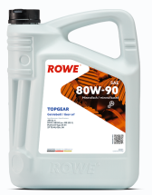 Rowe 80W-90 Hightec Topgear