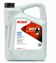 Rowe HIGHTEC Brake Fluid Super DOT 4 
