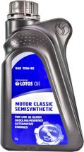 Lotos 10W-40 Motor Classic Semisynt 