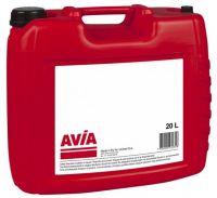 Avia Coolant G11 (-35C, зеленый)