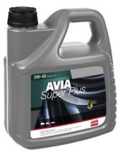 Avia Super Plus 5W-40