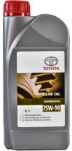 Toyota Differential Gear Oil GL-5 75W-90