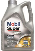 Mobil 5W-20 Super 3000 X1 Formula F