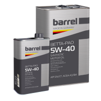 Barrel Betta-Pao 5W-40