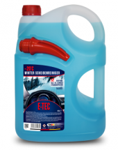 Омыватель зимний E-TEC Blue (-20C)