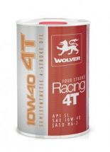Wolver Racing 10W-40 4T
