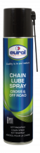 Смазка для цепей Eurol Chain Lube Spray Cross & Off Road