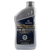 ACURA Synthetic Blend 5W-20