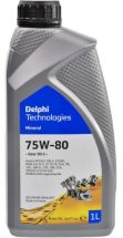 Delphi 75W-80 Gear Oil 5
