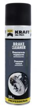 Очиститель тормозных механизмов Kraft Brake Cleaner