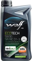 Wolf Ecotech SP/RC D1-3 5W-30