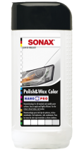 Полироль для кузова SONAX NanoPro