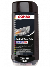Полироль для кузова SONAX NanoPro