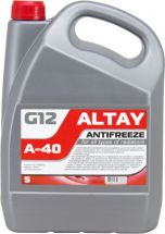 Altay Antifreeze G12 (-40С, красный)