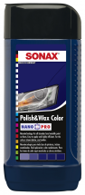 Полироль для кузова SONAX NanoPro